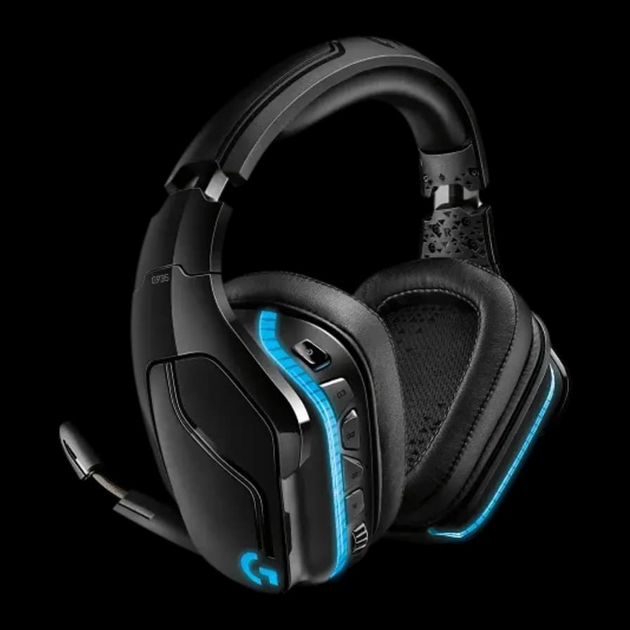 Logitech G935