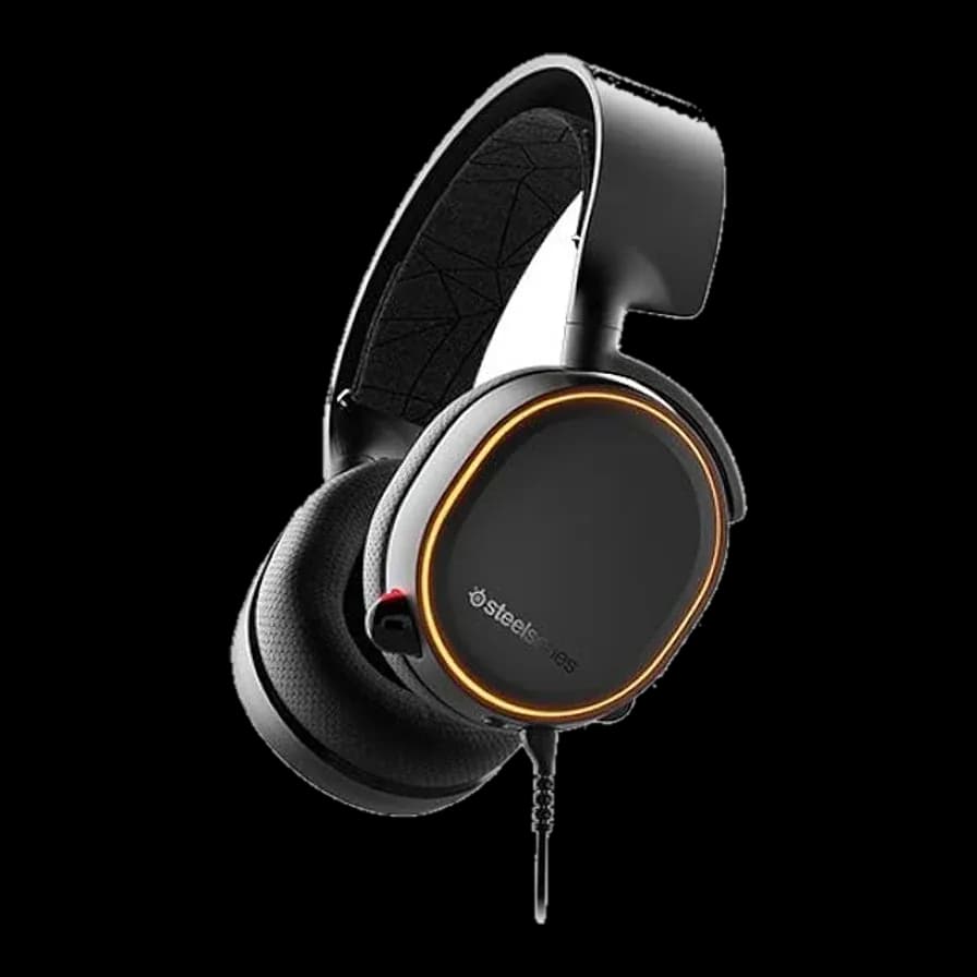 SteelSeries Arctis 5